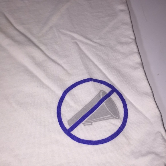 men’s under armour t-shirt size medium Silence the - Picture 6 of 7